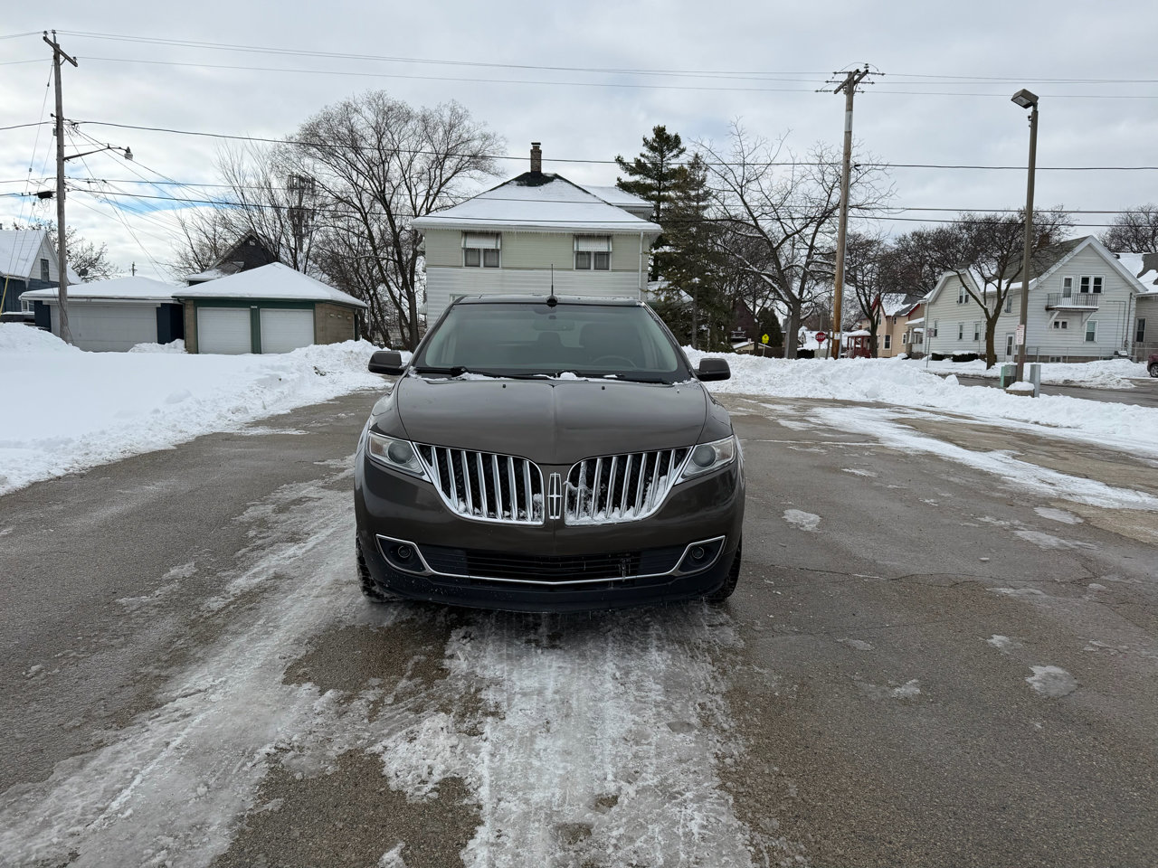 Used 2011 Lincoln MKX AWD w/ 102A Rapid Spec Order Code image 2