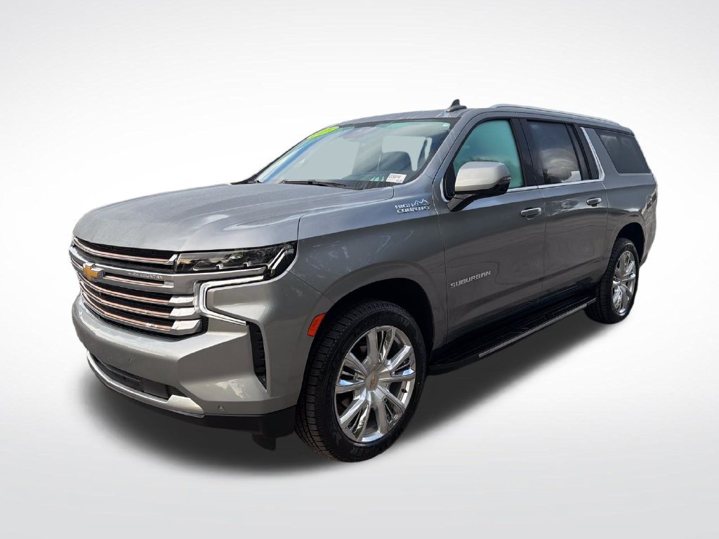 Used 2023 Chevrolet Suburban High Country AWD/4WD image 10