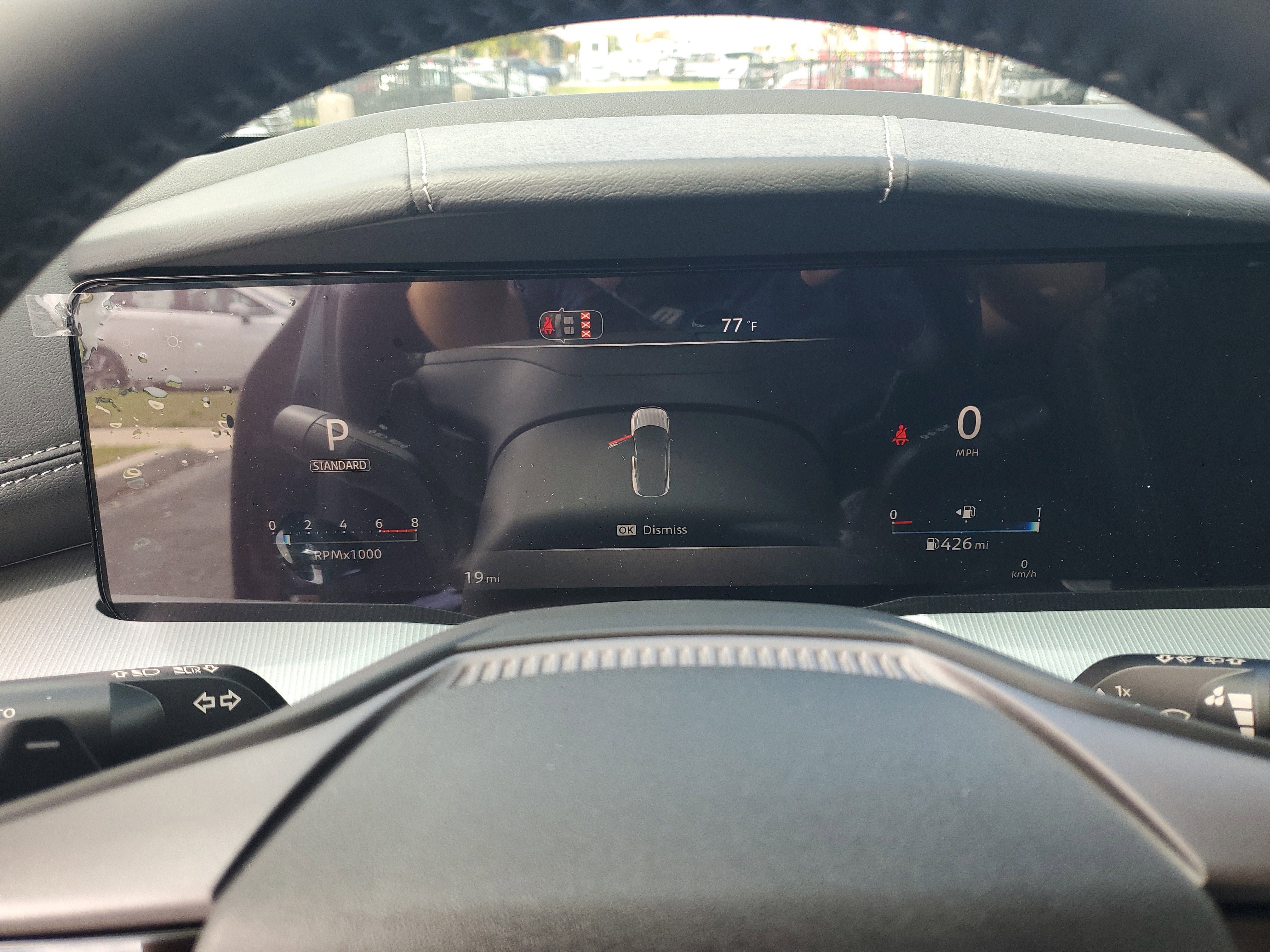 New 2026 Nissan Murano Platinum w/ Cargo Package image 14