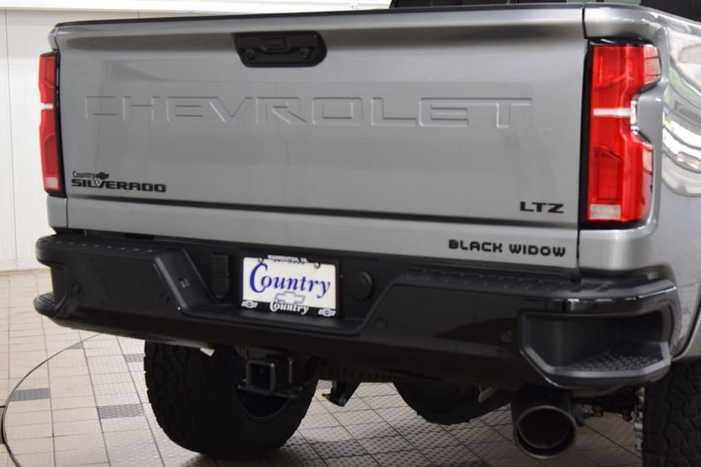 New 2026 Chevrolet Silverado 2500 LTZ w/ Trail Boss Package AWD/4WD image 26