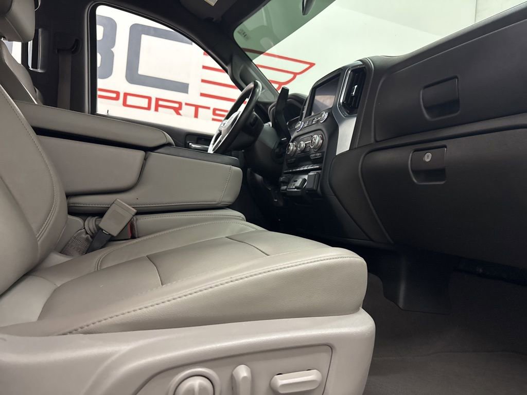 Used 2019 GMC Sierra 1500 SLT image 60