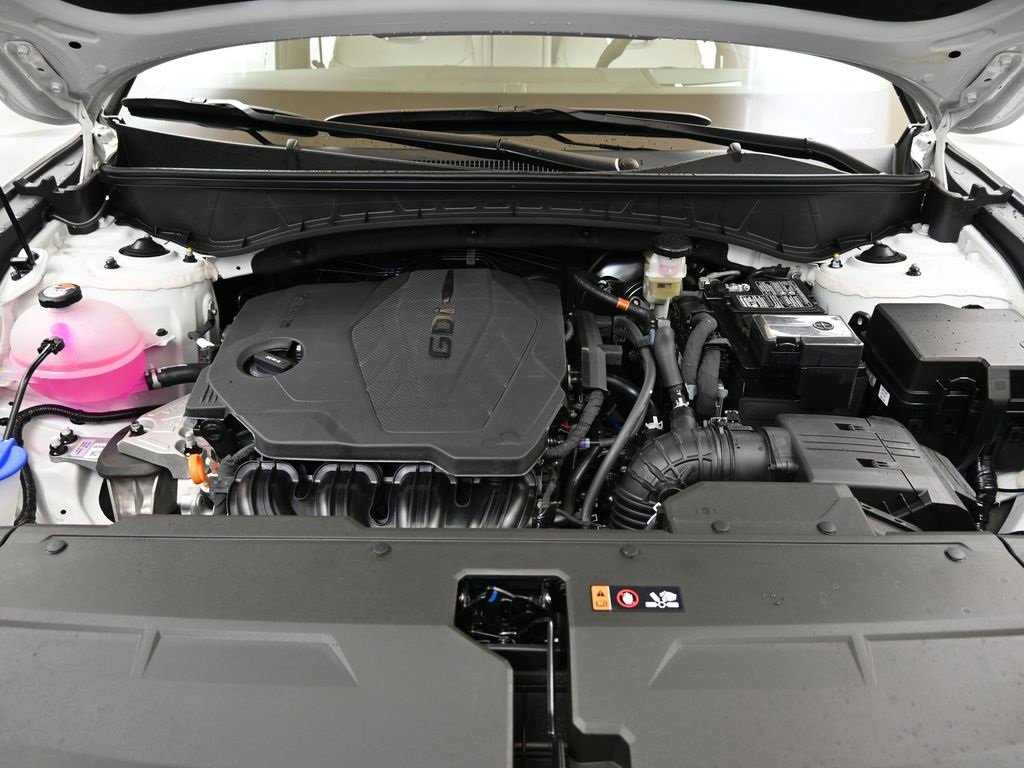 New 2026 Hyundai Tucson Limited image 9