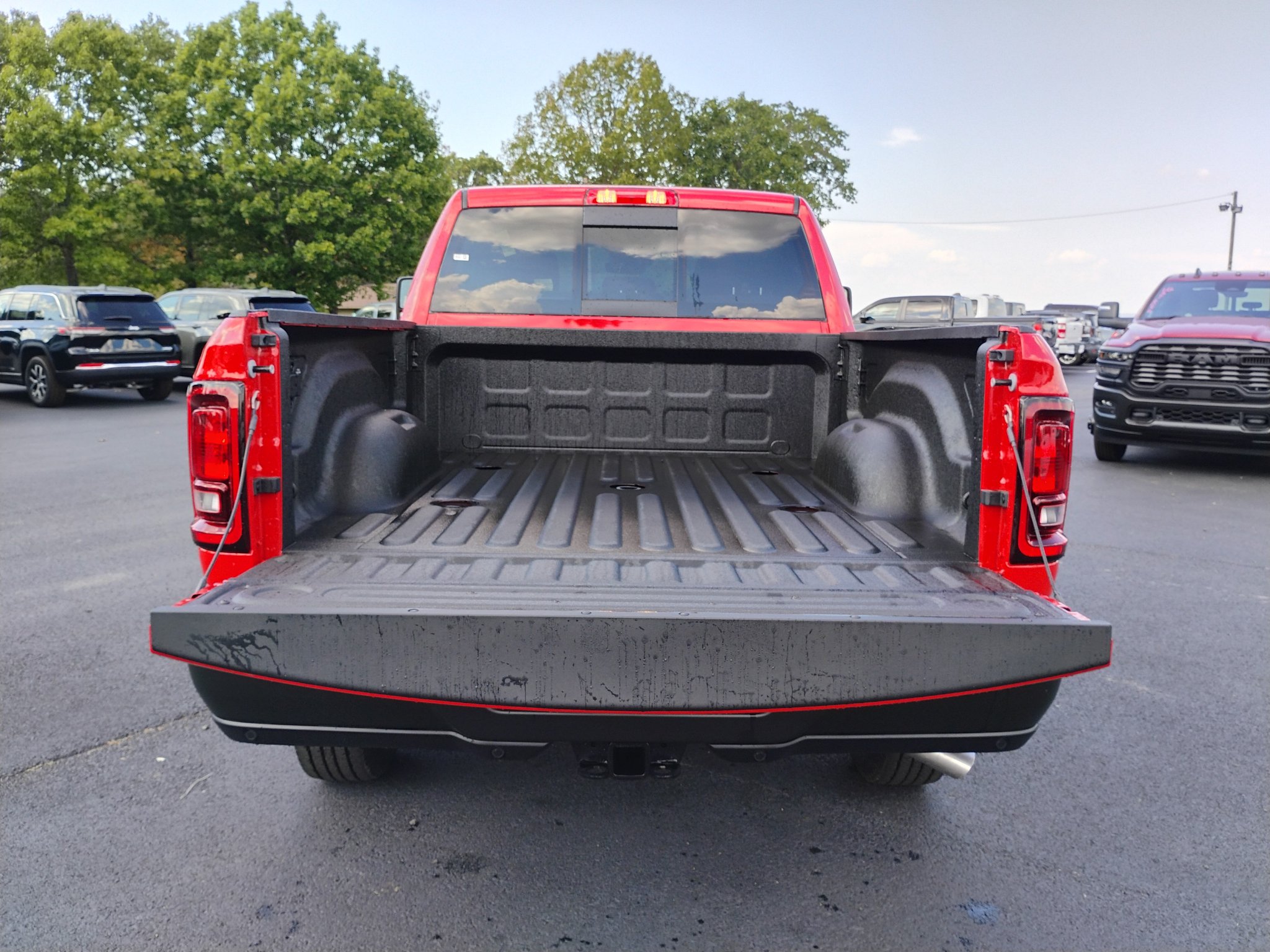 New 2027 RAM 2500 Tradesman AWD/4WD image 15