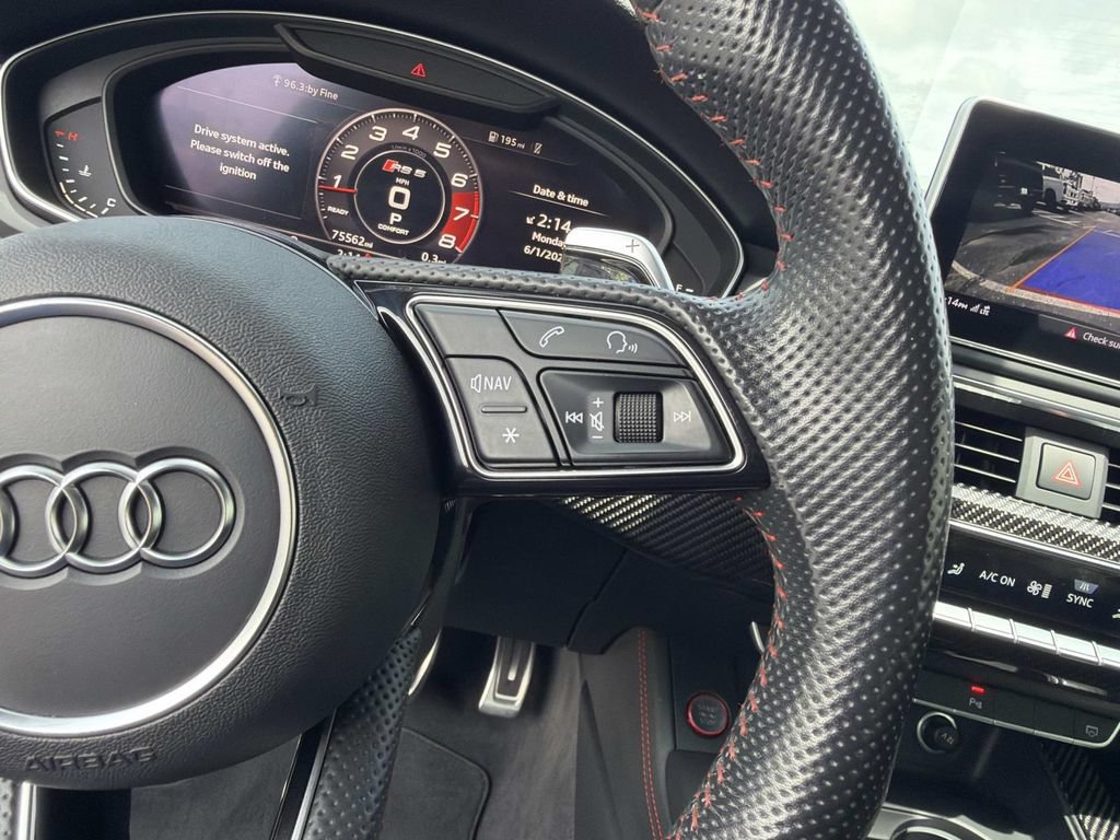Used 2018 Audi RS 5 w/ Dynamic Package AWD/4WD image 21