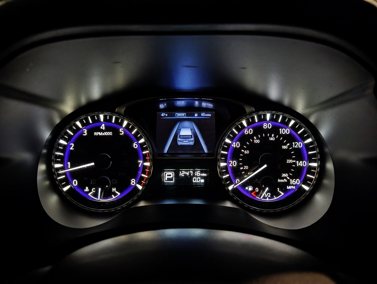 Used 2016 INFINITI QX60 Luxe w/ Premium Plus Package image 50