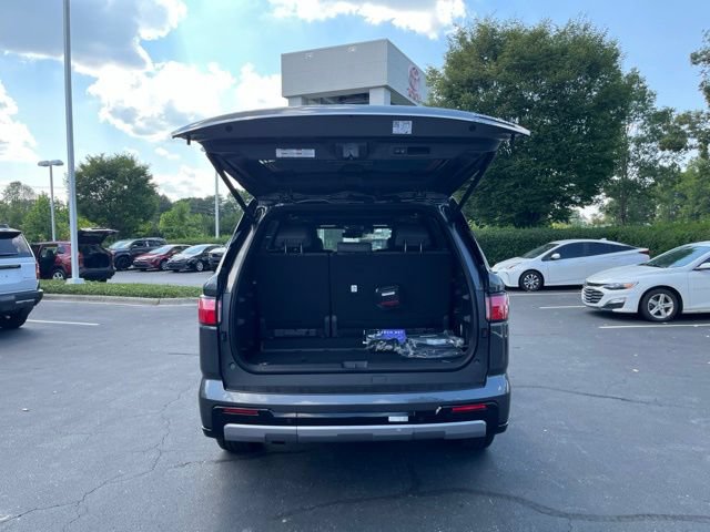 New 2026 Toyota Sequoia Capstone AWD/4WD image 7