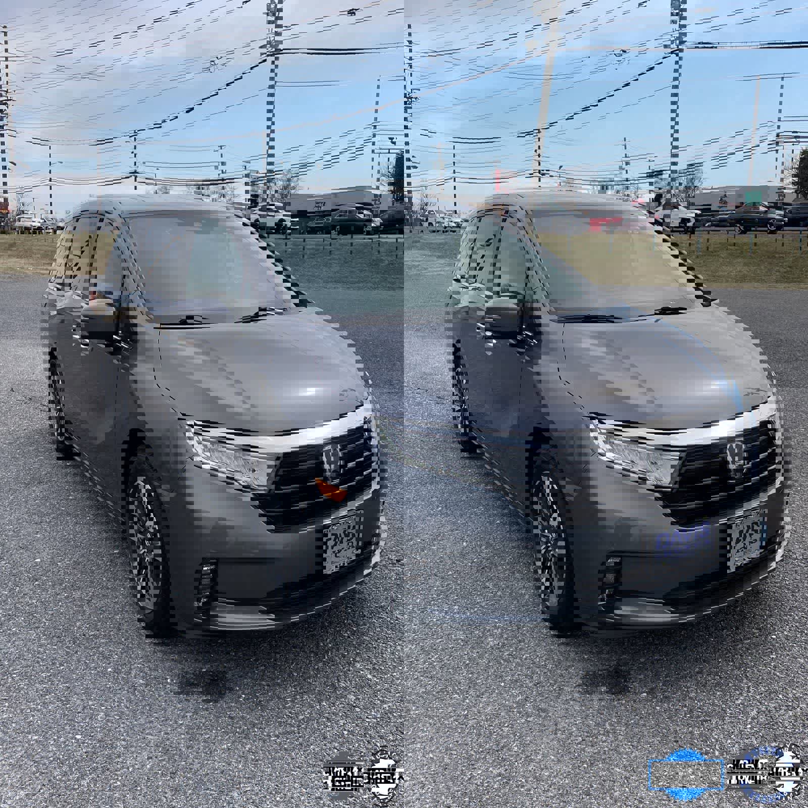 Used 2024 Honda Odyssey EX-L image 10