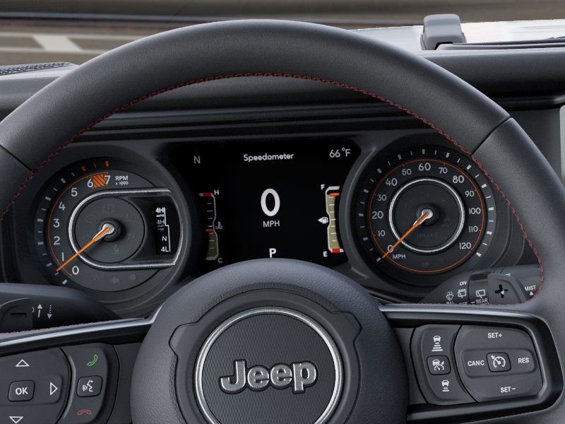 New 2026 Jeep Wrangler Unlimited Rubicon 392 image 25