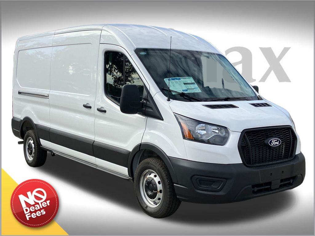 New 2026 Ford Transit 250 148 Medium Roof