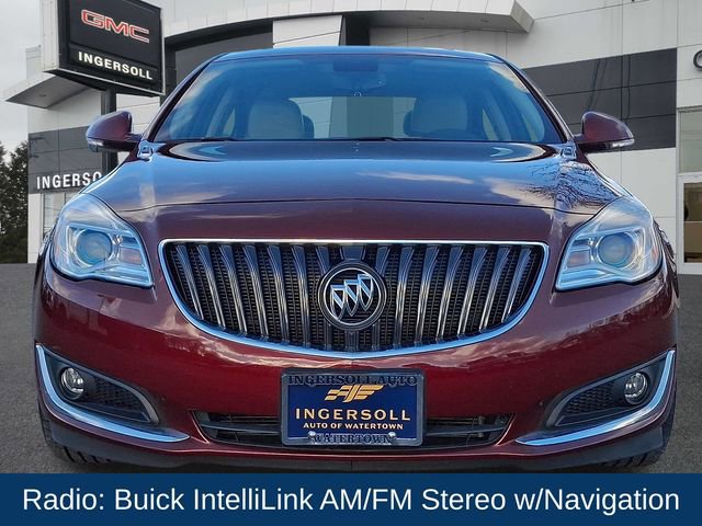 Used 2016 Buick Regal AWD image 2