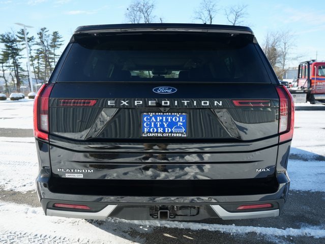 Used 2025 Ford Expedition Max Platinum w/ Driver's Package image 5
