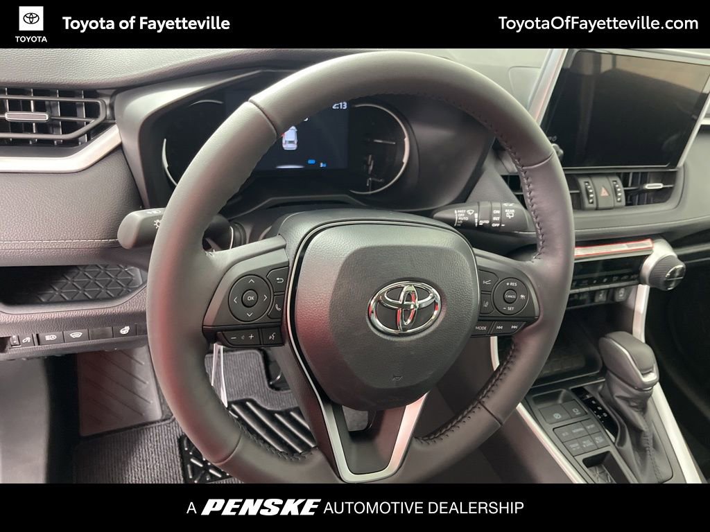 New 2025 Toyota RAV4 XLE Premium image 26