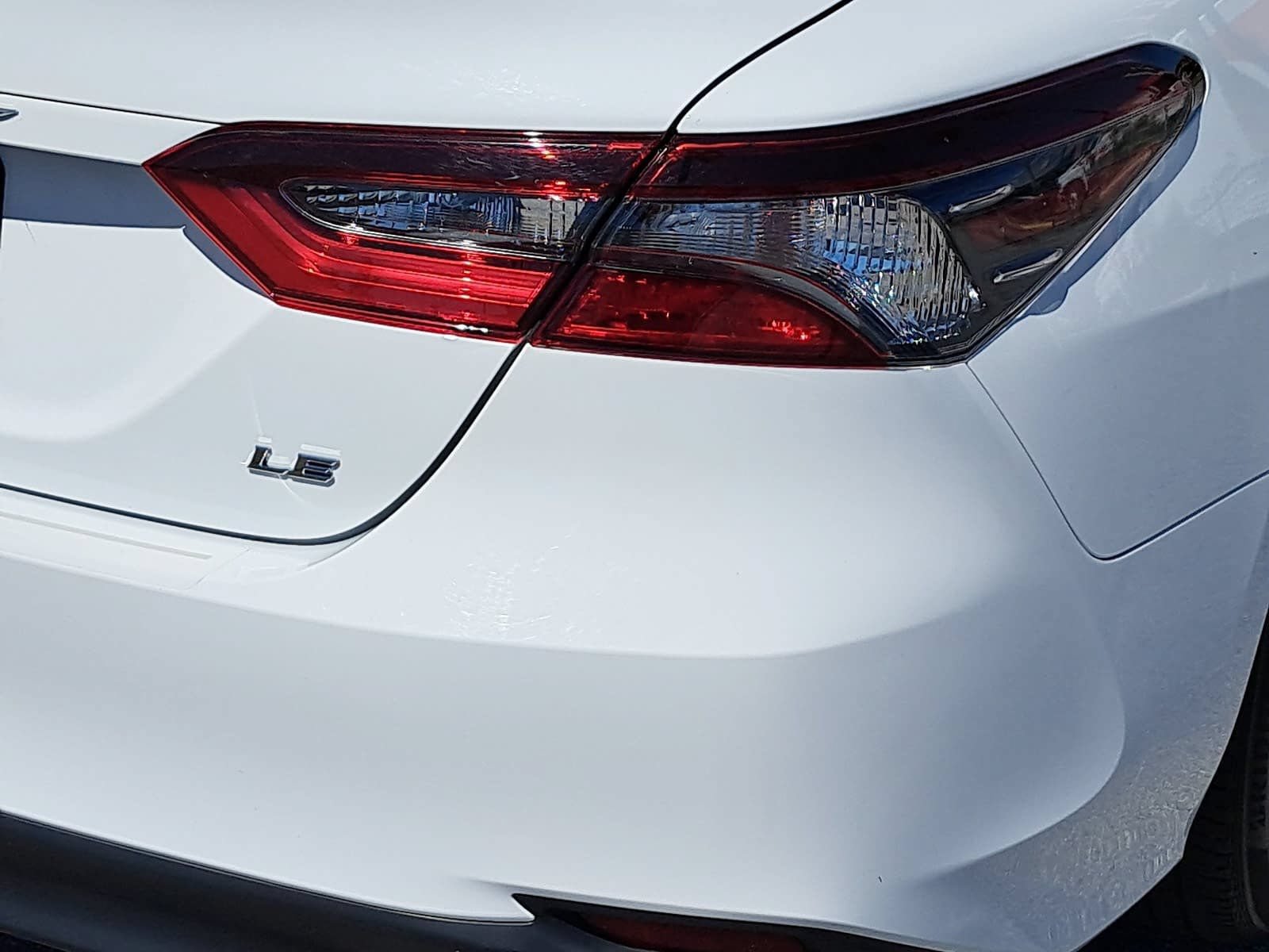 Used 2023 Toyota Camry LE FWD image 37