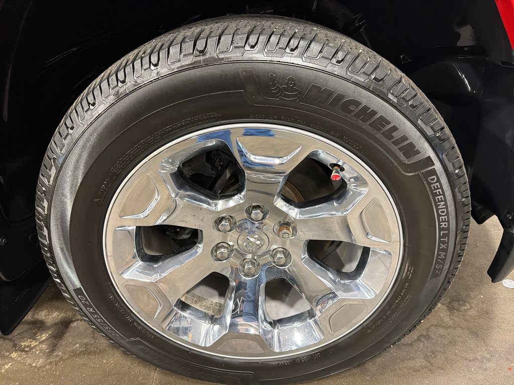 Used 2021 RAM 1500 Big Horn AWD/4WD image 21