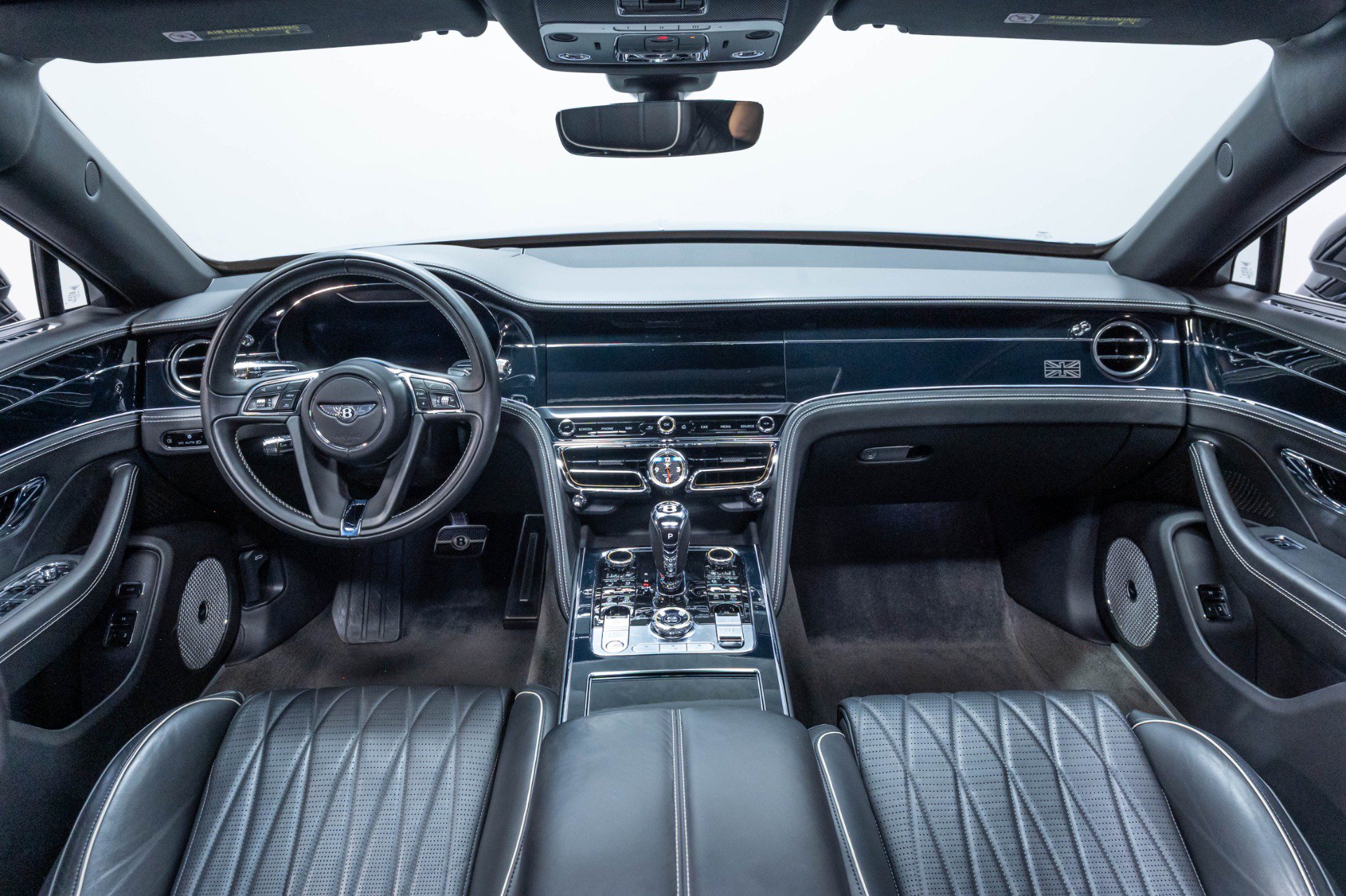 Used 2020 Bentley Flying Spur W12 AWD/4WD image 48