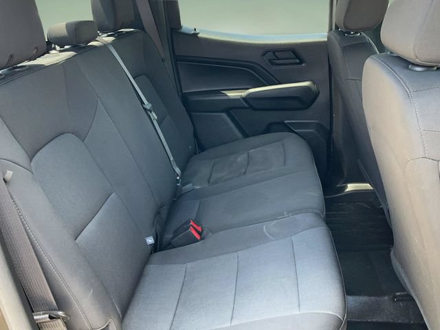 Used 2023 Chevrolet Colorado W/T RWD image 15
