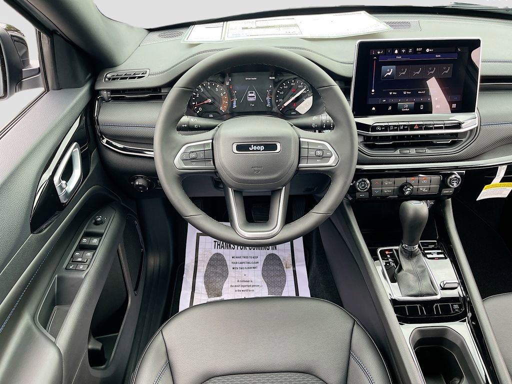 New 2026 Jeep Compass Latitude AWD/4WD image 20