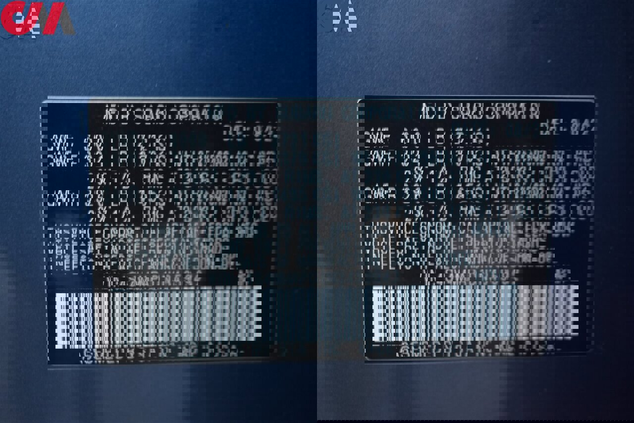 Used 2022 Subaru Ascent Limited w/ Technology Package AWD/4WD image 39