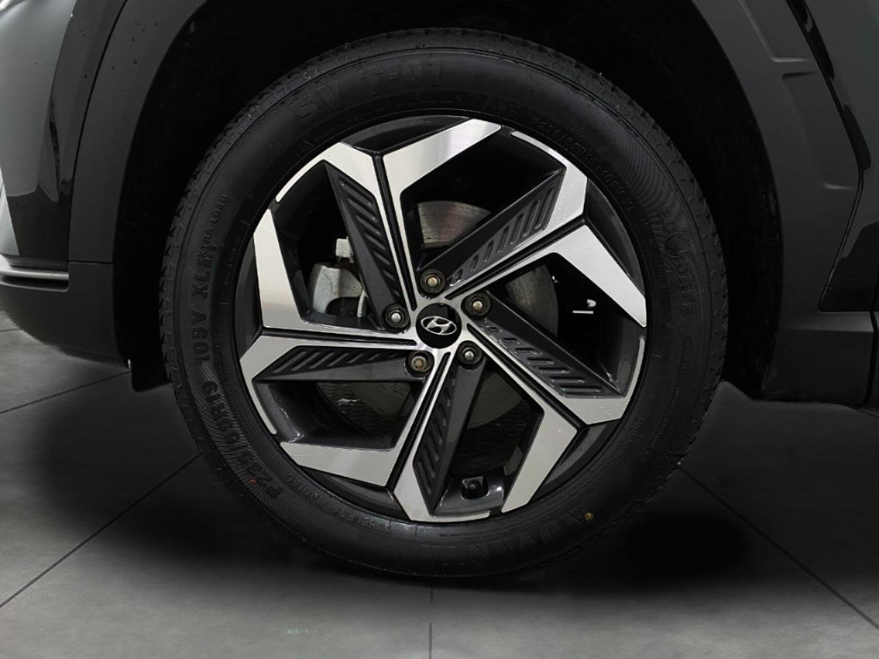 Certified 2023 Hyundai Tucson SEL w/ Convenience Package image 12