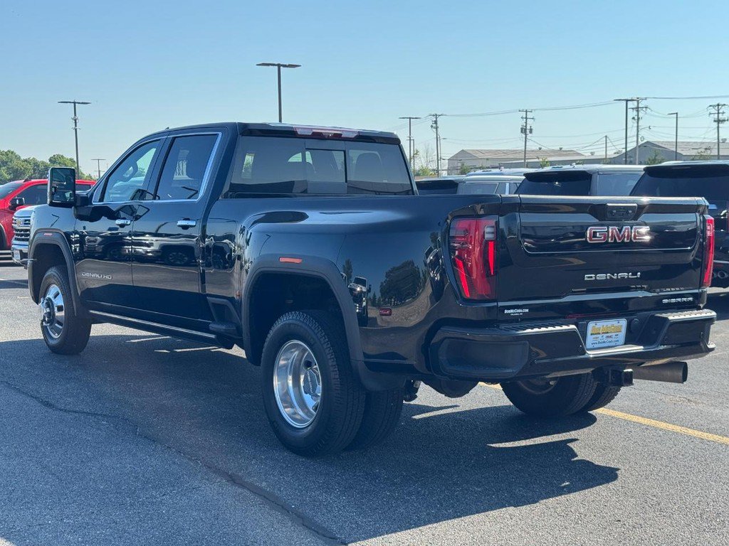 Certified 2024 GMC Sierra 3500 Denali w/ Denali Reserve Package AWD/4WD image 6