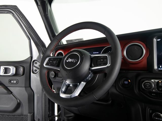 Used 2023 Jeep Gladiator Rubicon w/ Cold Weather Group image 24