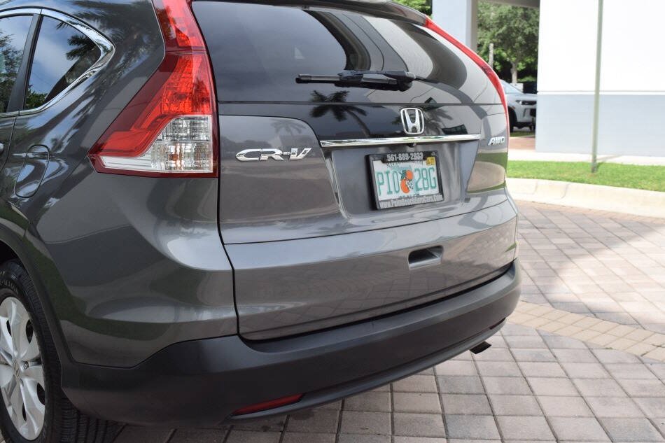 Used 2014 Honda CR-V EX-L image 18