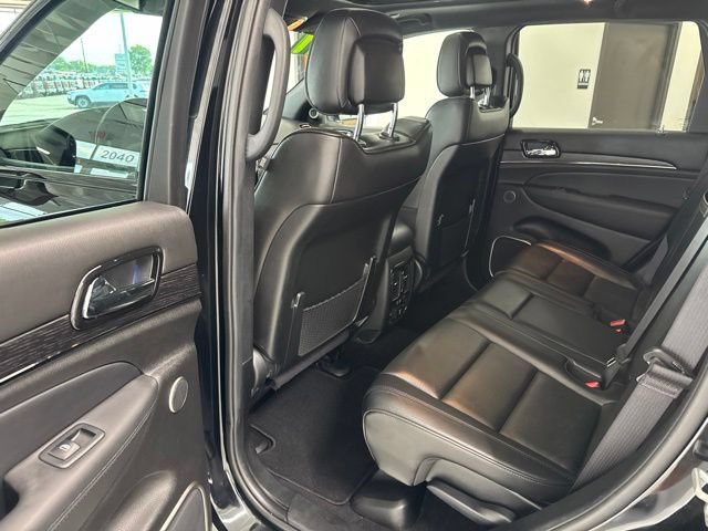 Used 2021 Jeep Grand Cherokee High Altitude AWD/4WD image 24