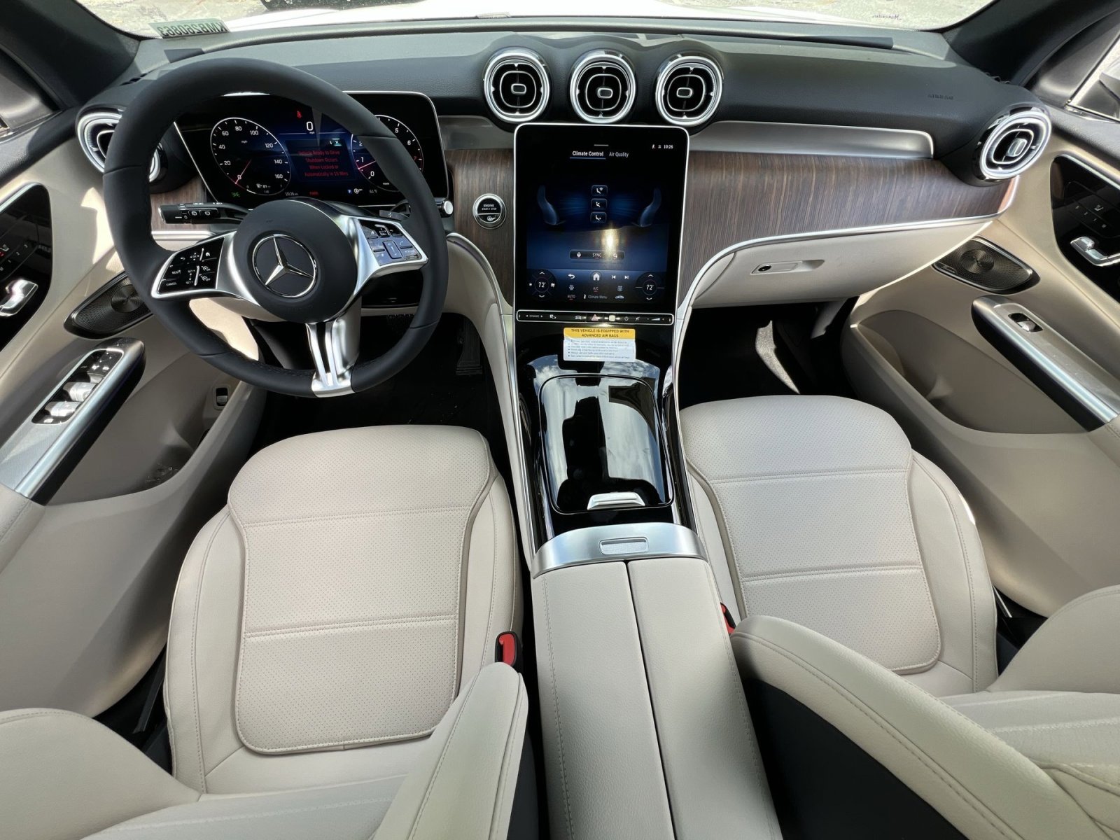 New 2026 Mercedes-Benz GLC 300 4MATIC image 13