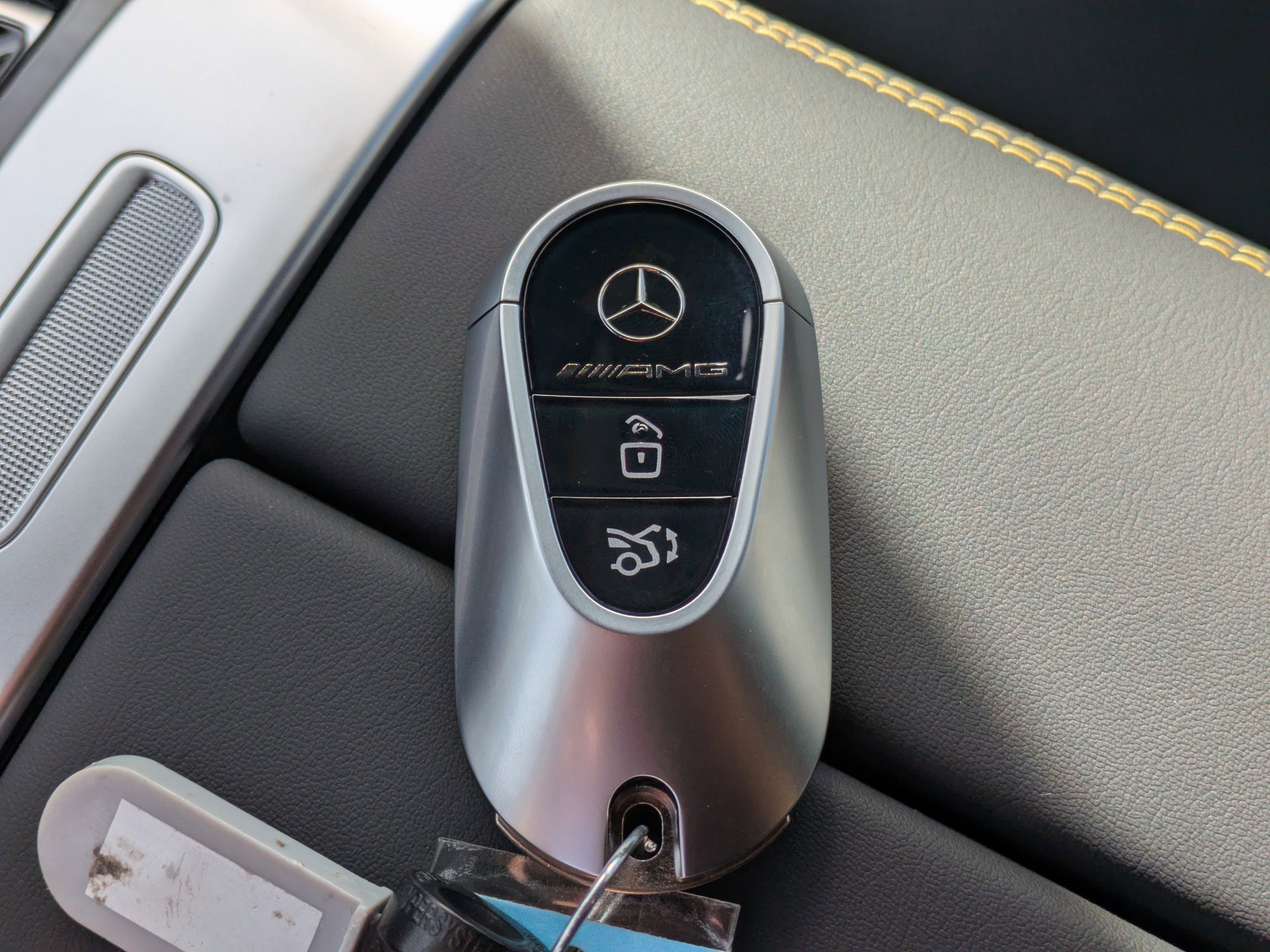 New 2026 Mercedes-Benz CLE 53 AMG 4MATIC Cabriolet image 31