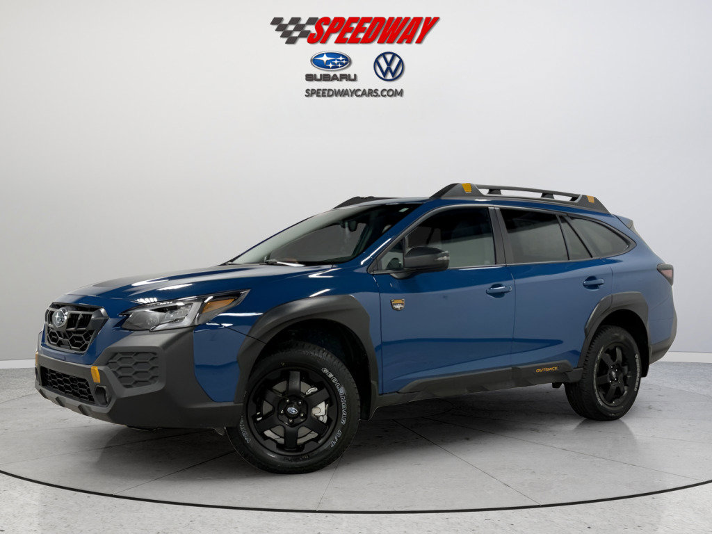 Certified 2025 Subaru Outback Wilderness image 3