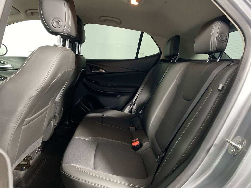 Certified 2023 Buick Encore GX Preferred FWD image 21