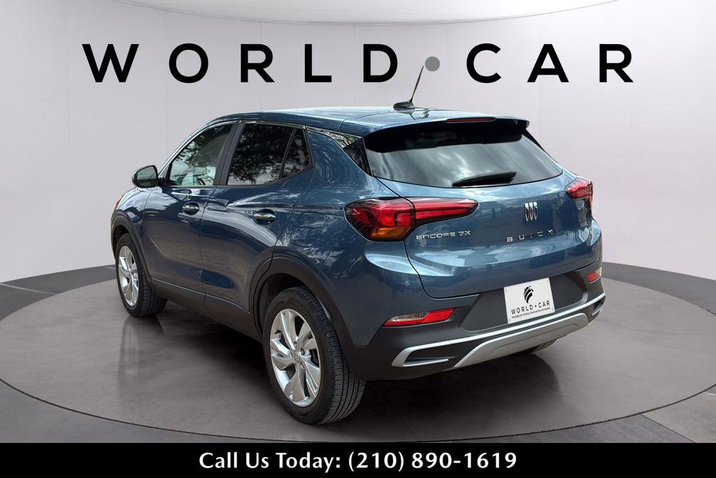 Used 2024 Buick Encore GX Preferred FWD image 13