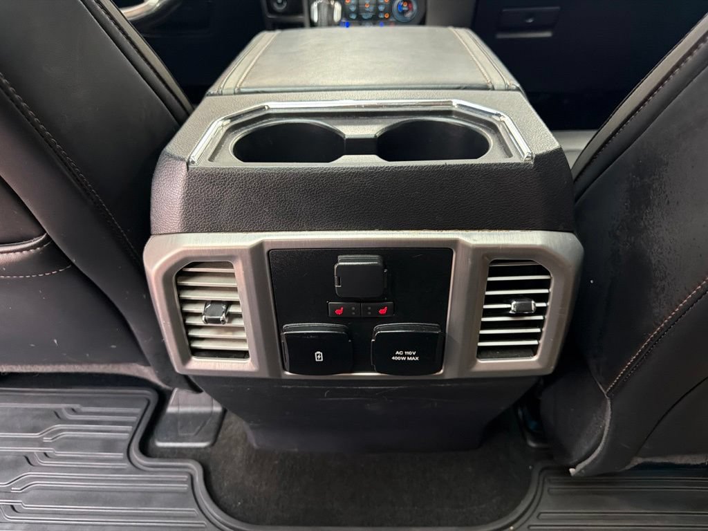 Used 2020 Ford F150 Platinum w/ Equipment Group 701A Luxury AWD/4WD image 17