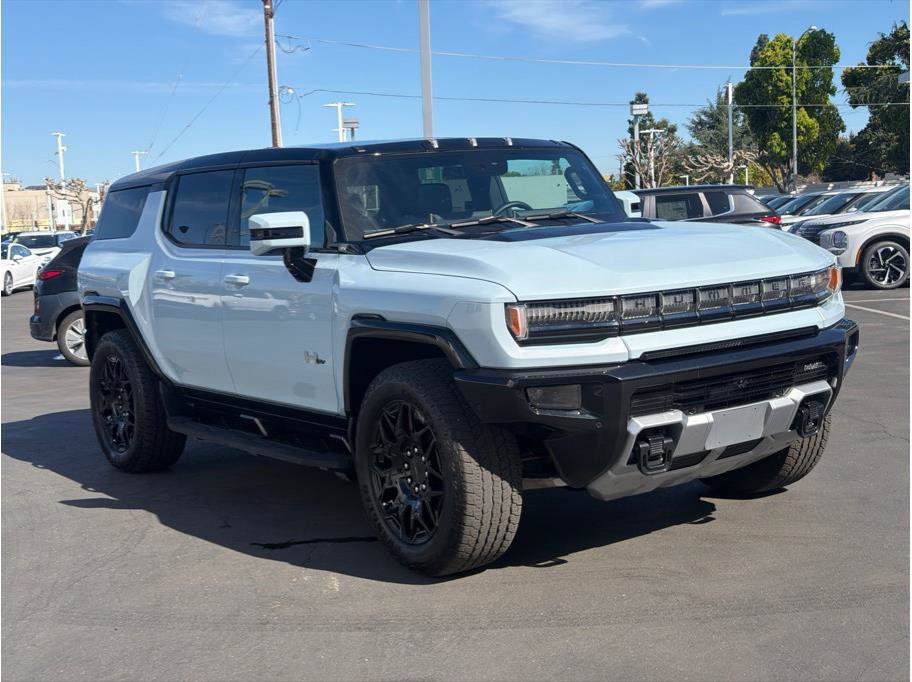 Used 2025 GMC Hummer EV 2X image 3