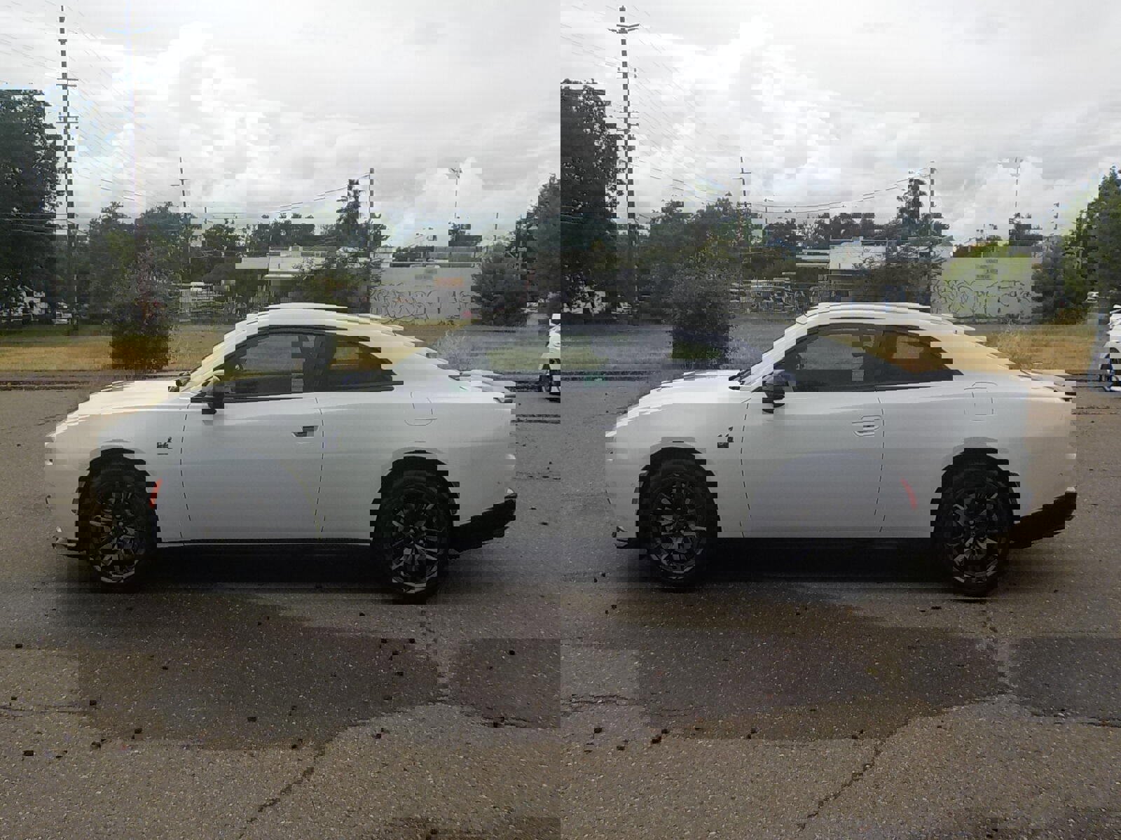 Used 2026 Dodge Charger Scat Pack w/ Blacktop Package image 10