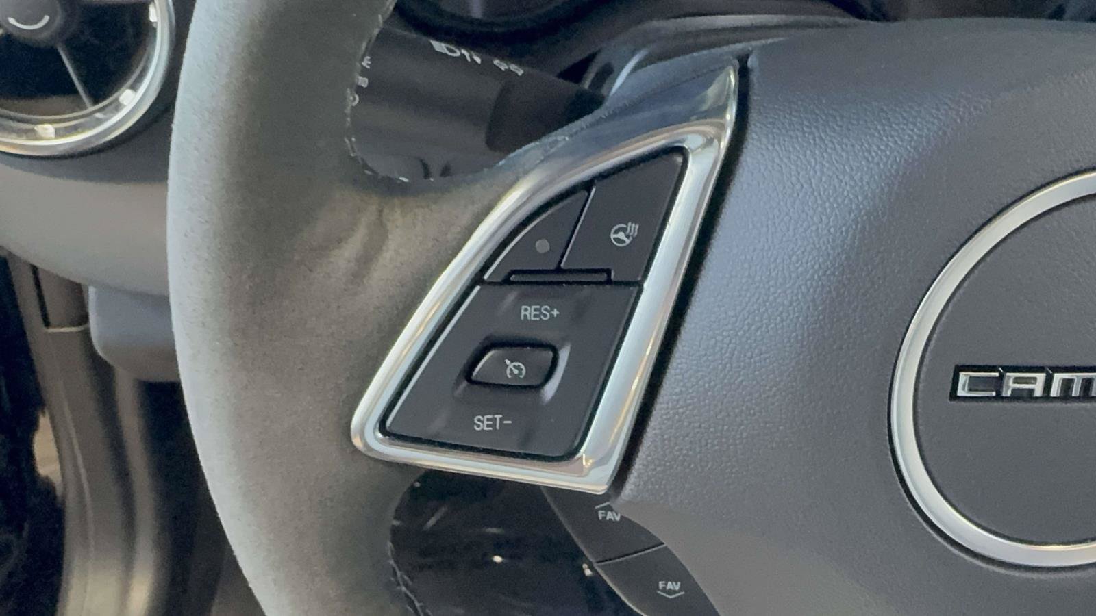 Used 2024 Chevrolet Camaro LT RWD image 23