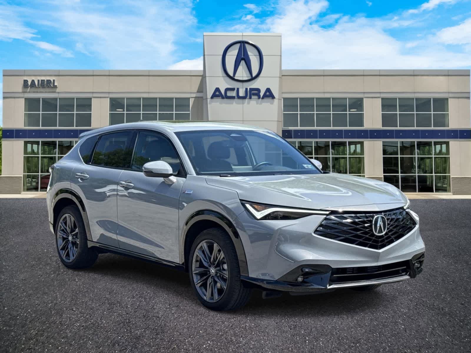 Used 2025 Acura ADX A-Spec AWD/4WD image 7