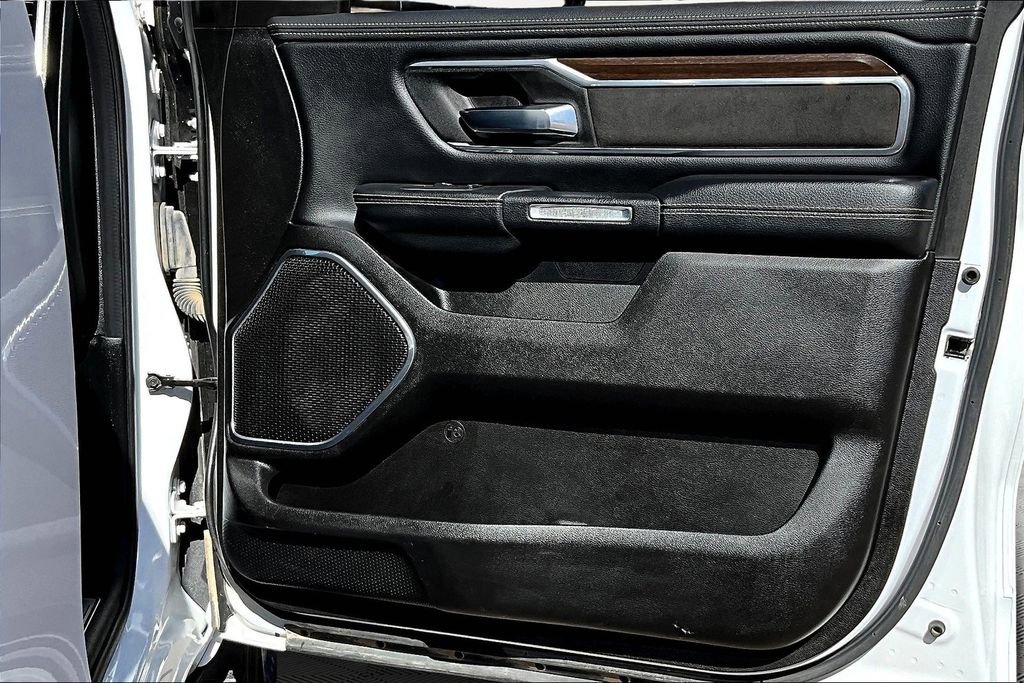 Used 2022 RAM 1500 Laramie image 19