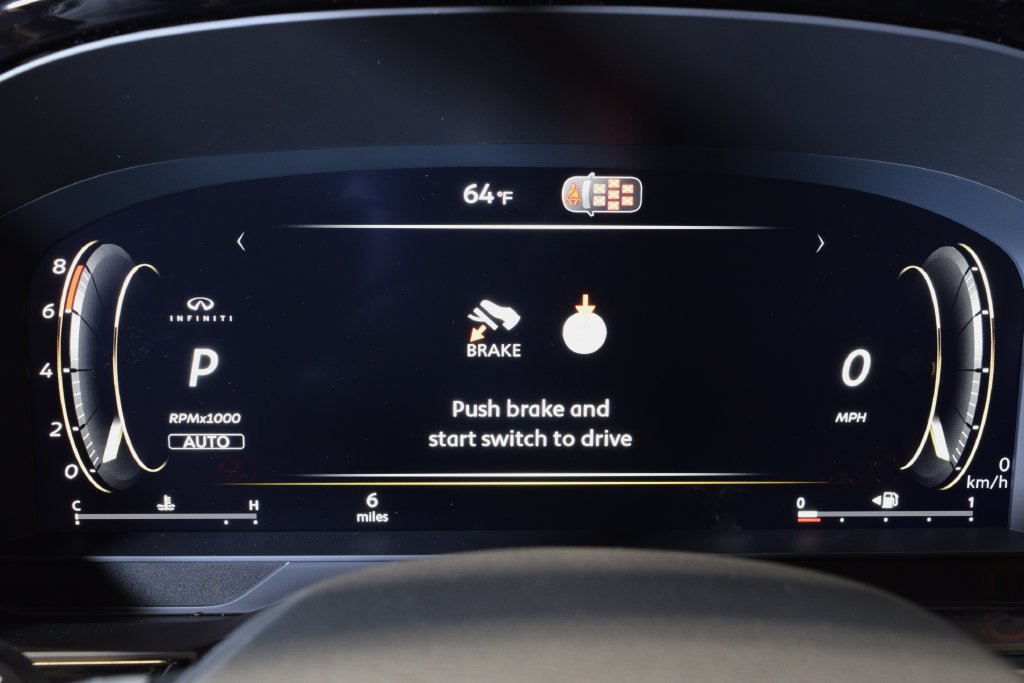 New 2027 INFINITI QX60 Luxe w/ Cargo Package AWD/4WD image 22