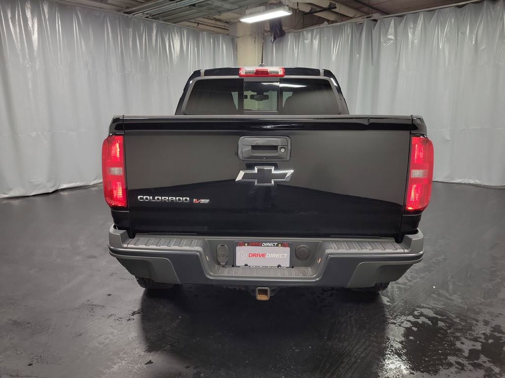Used 2019 Chevrolet Colorado ZR2 image 8