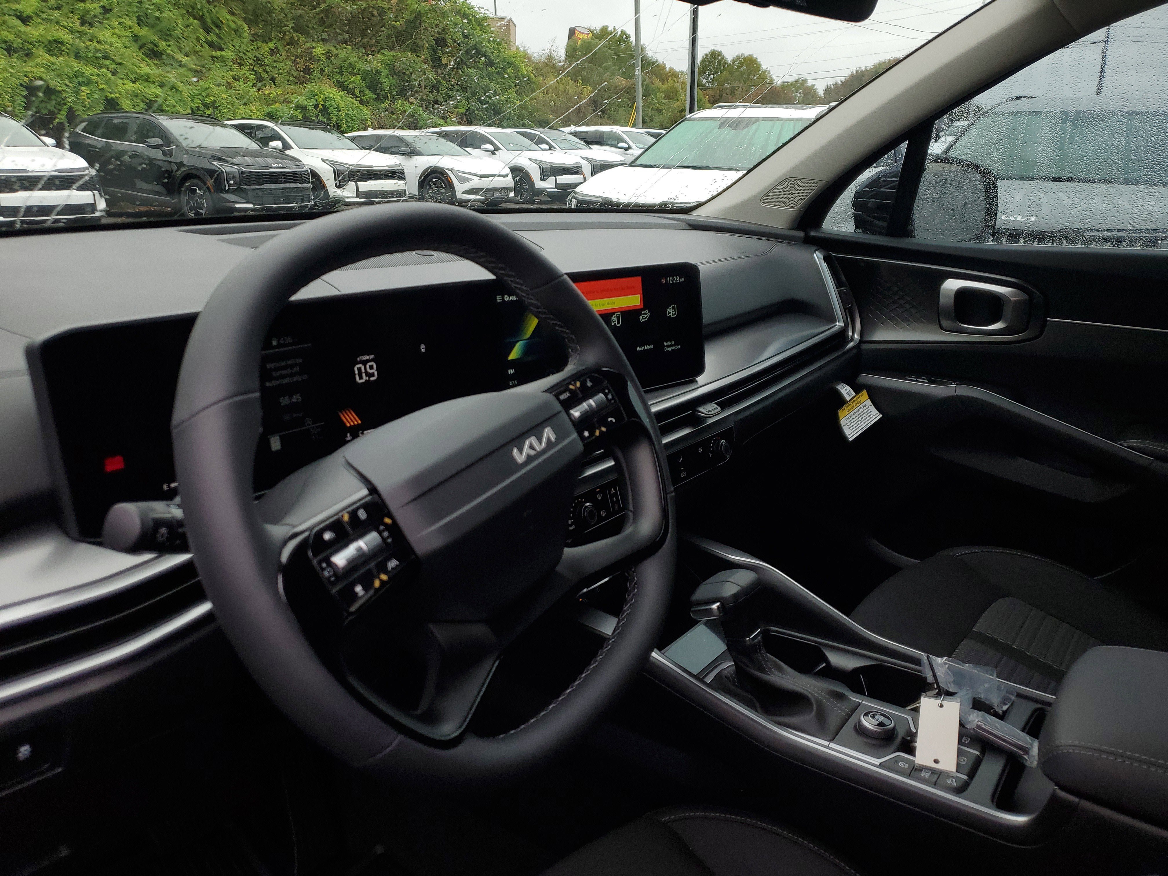 New 2026 Kia Sorento LX image 18