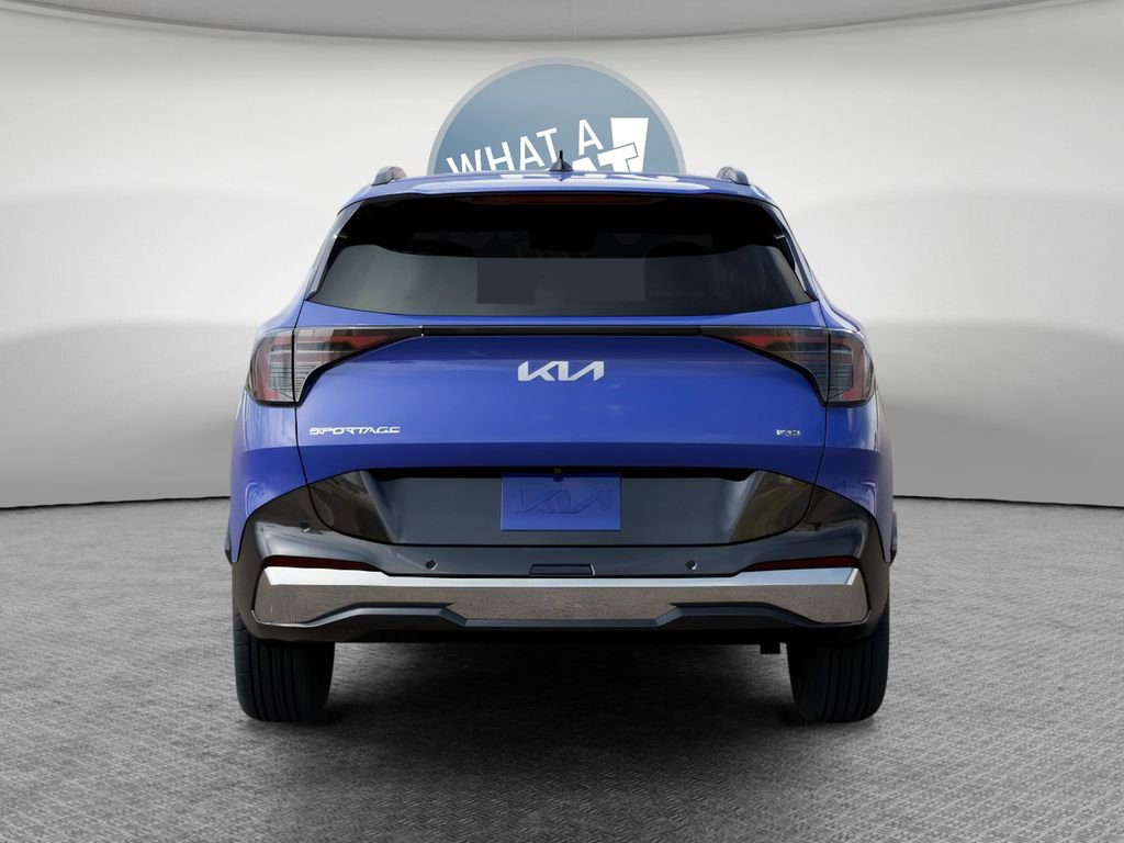 New 2026 Kia Sportage SX AWD/4WD image 5