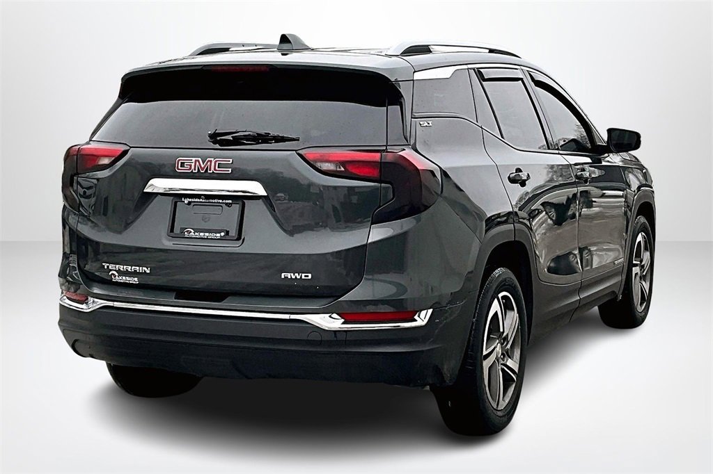 Used 2020 GMC Terrain SLT image 5