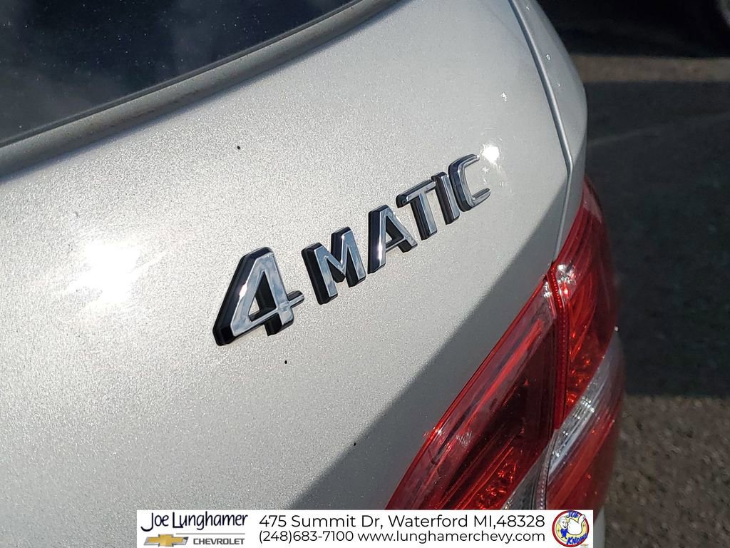 Used 2015 Mercedes-Benz ML 350 4MATIC image 31