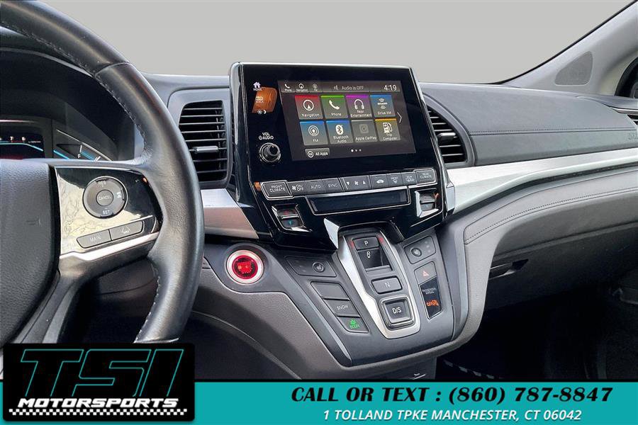 Used 2018 Honda Odyssey EX-L image 6