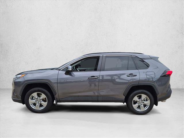 Used 2024 Toyota RAV4 XLE FWD image 8