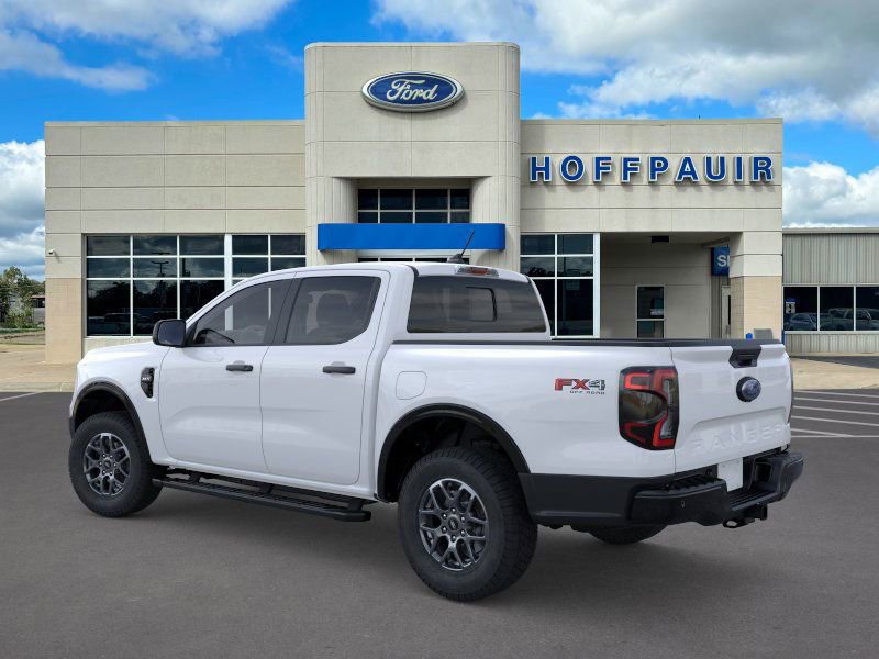 New 2025 Ford Ranger XLT image 33