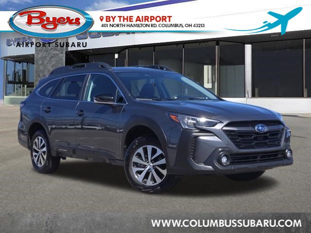 Certified 2025 Subaru Outback Premium w/ Popular Package #1A image 1