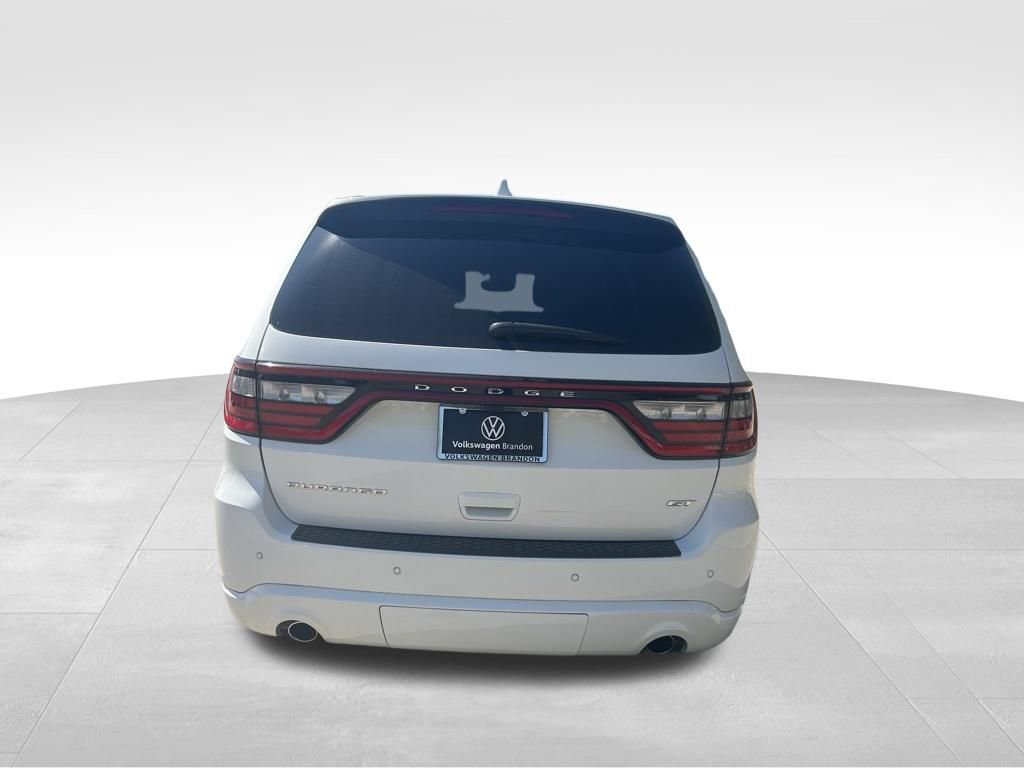 Used 2022 Dodge Durango GT RWD image 4