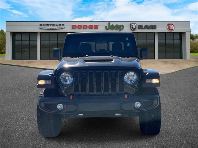 Certified 2022 Jeep Gladiator Mojave image 35